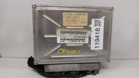 2000-2002 Buick Regal PCM Engine Control Computer ECU ECM PCU OEM P/N:09380717 Fits Fits 2000 2001 2002 OEM Used Auto Parts 