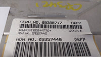 2000-2002 Buick Regal PCM Engine Control Computer ECU ECM PCU OEM P/N:09380717 Fits Fits 2000 2001 2002 OEM Used Auto Parts 