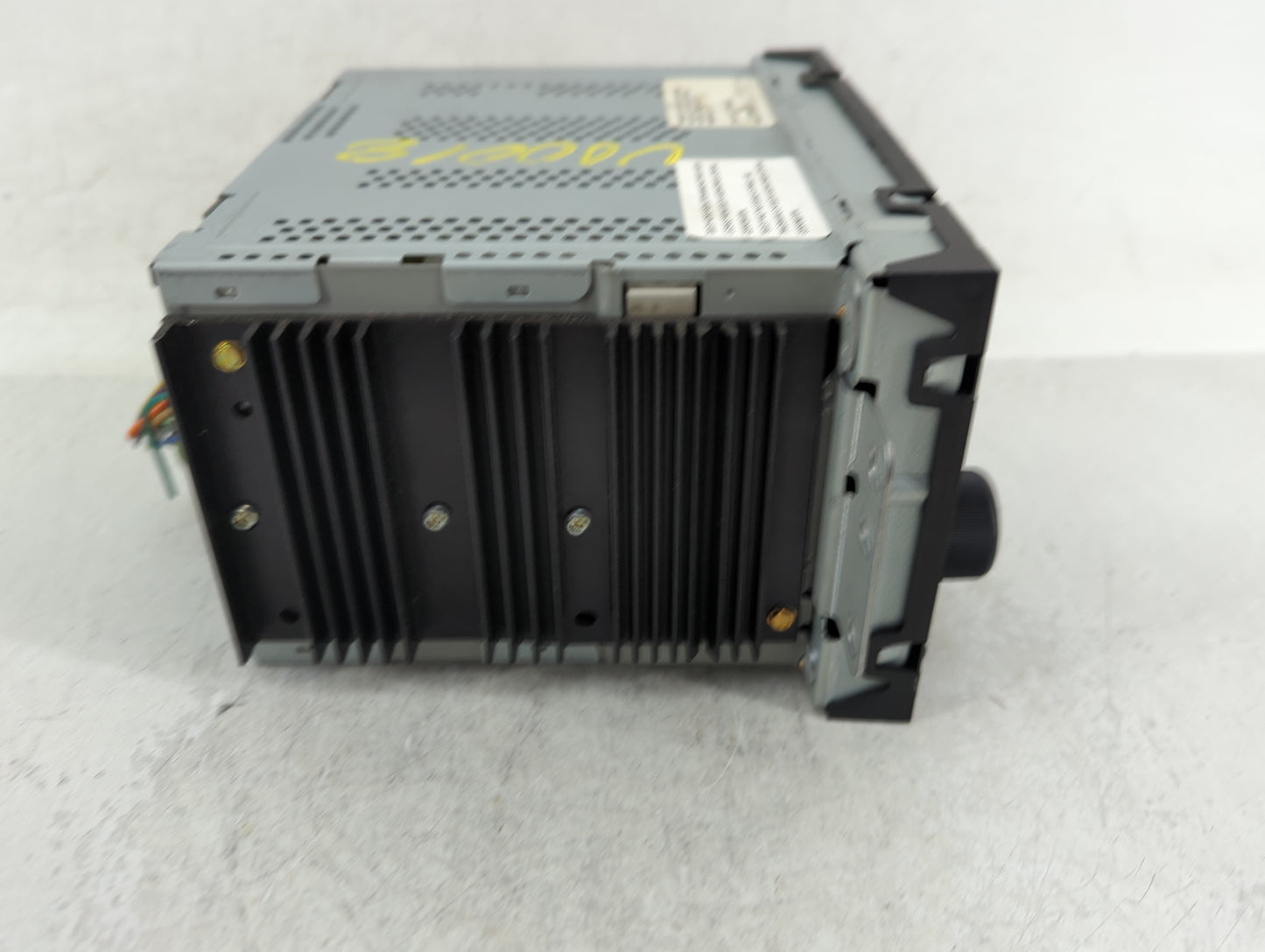 2001 Buick Regal Radio AM FM Cd Player Receiver Replacement P/N:10303196 Fits OEM Used Auto Parts - Oemusedautoparts1.com
