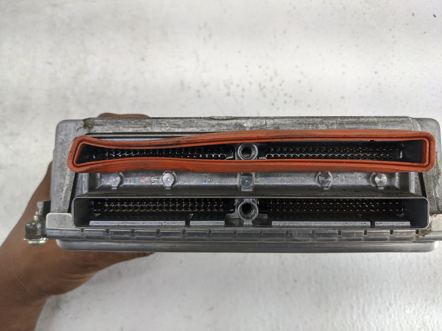 2000-2002 Buick Regal PCM Engine Control Computer ECU ECM PCU OEM P/N:09380717 09390854, 09357440 Fits Fits 2000 2001 2002 O