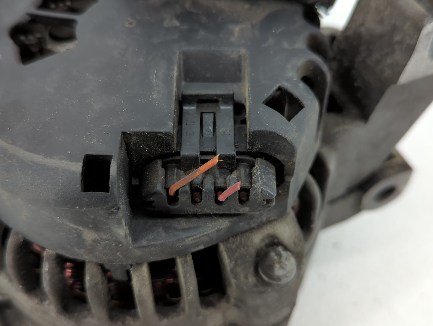 1999-2001 Buick Regal Alternator Replacement Generator Charging Assembly Engine OEM Fits Fits 1999 2000 2001 OEM Used Auto P