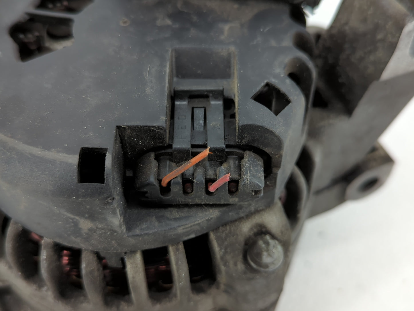 1999-2001 Buick Regal Alternator Replacement Generator Charging Assembly Engine OEM Fits Fits 1999 2000 2001 OEM Used Auto P