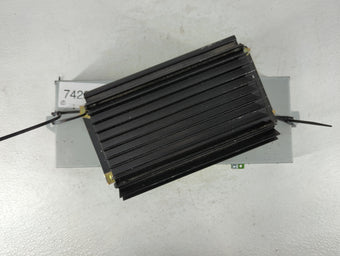 compare product 2001 Cadillac Catera Radio Speaker Amplifier 293340790|16209109