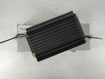 2001 Cadillac Catera Radio Speaker Amplifier 293340790|16209109 - Oemusedautoparts1.com