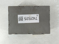 1997 Cadillac Catera Bluetooth Phone Communication Control Module Ccm Oem - Oemusedautoparts1.com