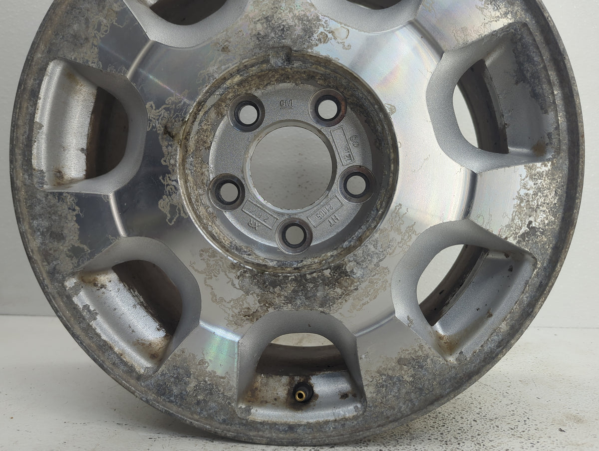 2000-2002 Cadillac Deville Oem Wheel Rim 1089633 - Oemusedautoparts1.com