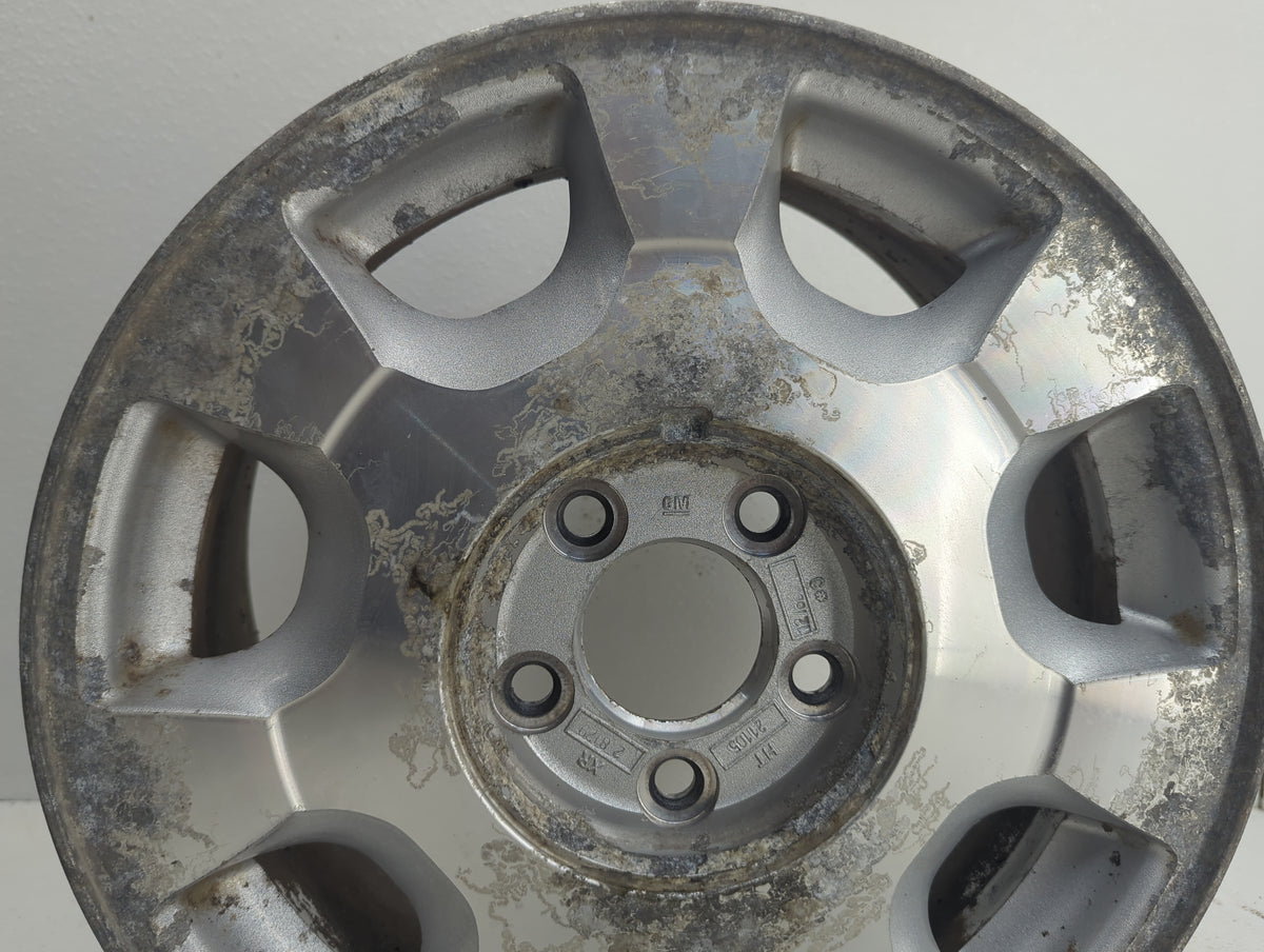 2000-2002 Cadillac Deville Oem Wheel Rim 1089633 - Oemusedautoparts1.com