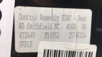 2000-2005 Cadillac Deville Climate Control Module Temperature AC/Heater Replacement P/N:25687283 Fits OEM Used Auto Parts - 