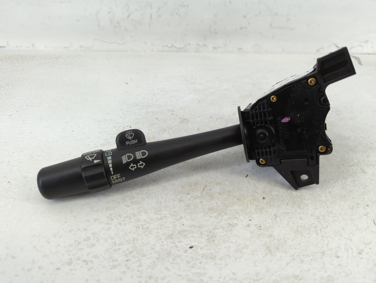 2001 Cadillac Deville  Turn Signal Windshield Wiper - Oemusedautoparts1.com