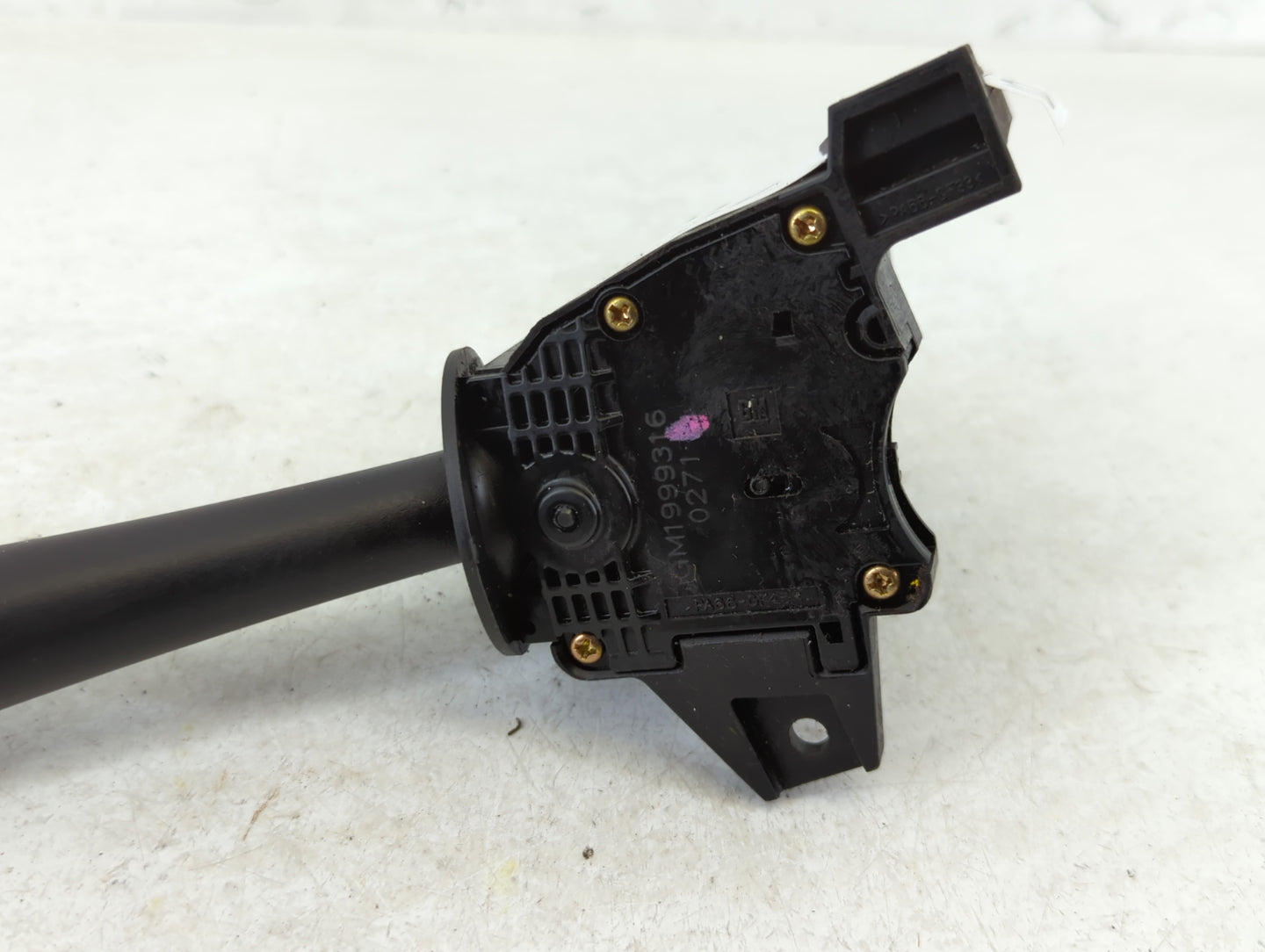 2001 Cadillac Deville  Turn Signal Windshield Wiper - Oemusedautoparts1.com