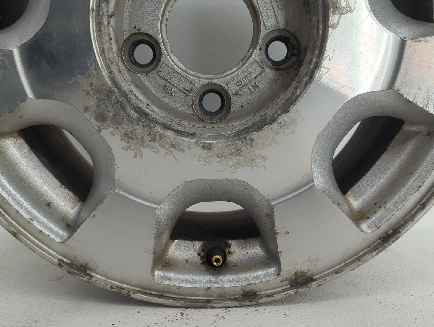 2000-2002 Cadillac Deville Oem Wheel Rim 842286 - Oemusedautoparts1.com