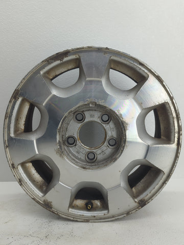 2000-2002 Cadillac Deville Oem Wheel Rim - Oemusedautoparts1.com