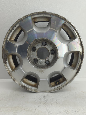 2000-2002 Cadillac Deville Wheel Rim Oem - Oemusedautoparts1.com