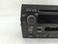 2000-2001 Cadillac Deville Radio AM FM Cd Player Receiver Replacement Fits Fits 2000 2001 OEM Used Auto Parts - Oemusedautop