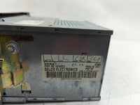 2000-2001 Cadillac Deville Radio AM FM Cd Player Receiver Replacement Fits Fits 2000 2001 OEM Used Auto Parts - Oemusedautop