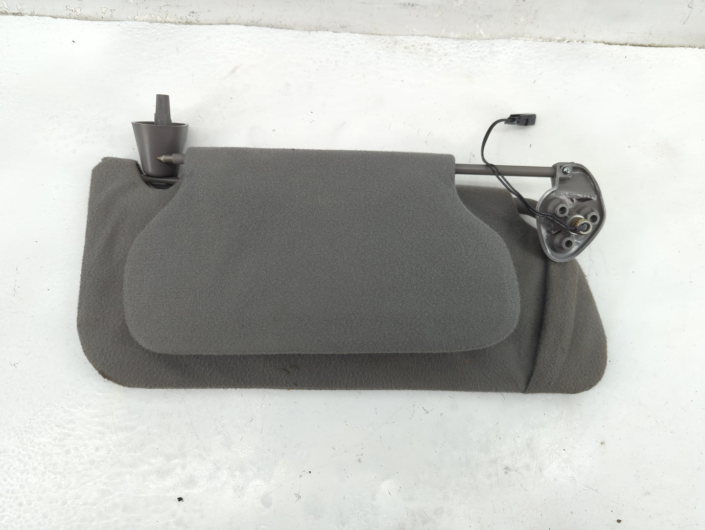2000-2005 Cadillac Deville Sun Visor Shade Replacement Passenger Right Mirror Fits Fits 2000 2001 2002 2003 2004 2005 OEM Us