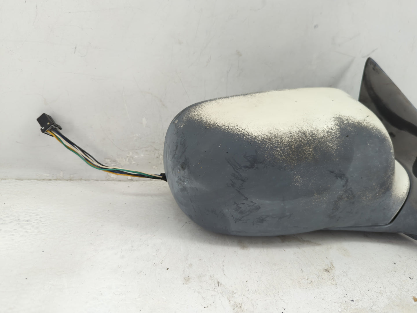 2000-2002 Cadillac Deville Passenger Side View Mirror - Right Door Mirror OEM Used - Oemusedautoparts1.com