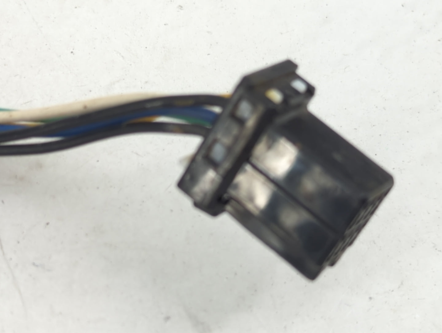 2000-2002 Cadillac Deville Passenger Side View Mirror - Right Door Mirror OEM Used - Oemusedautoparts1.com