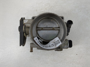 2000-2004 Cadillac Seville Throttle Body P/N:f005 t0 0005 Fits Fits 2000 2001 2002 2003 2004 2005 OEM Used Auto Parts - Oemu