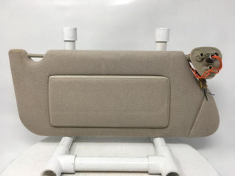 compare product 2001 Cadillac Seville Sun Visor Shade Replacement Passenger Right Mirror Fits Fits 2000 2002 2003 2004 OEM Used Auto Parts