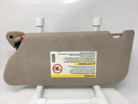 2001 Cadillac Seville Sun Visor Shade Replacement Passenger Right Mirror Fits Fits 2000 2002 2003 2004 OEM Used Auto Parts -