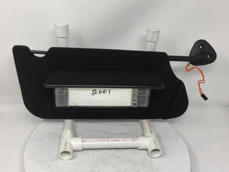 2001 Cadillac Seville Sun Visor Shade Replacement Passenger Right Mirror Fits Fits 2000 2002 2003 2004 OEM Used Auto Parts -