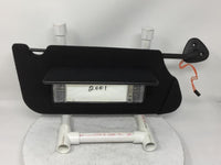 2001 Cadillac Seville Sun Visor Shade Replacement Passenger Right Mirror Fits Fits 2000 2002 2003 2004 OEM Used Auto Parts -