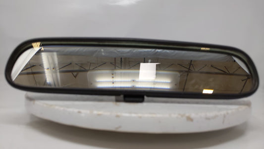 2001 chevrolet 1500 Interior Rear View Mirror OEM