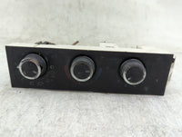 2001 Chevrolet Astro Climate Control Module Temperature AC/Heater Replacement P/N:84555663 16202950 Fits OEM Used Auto Parts