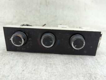 compare product 2001 Chevrolet Astro Climate Control Module Temperature AC/Heater Replacement P/N:84555663 16202950 Fits OEM Used Auto Parts