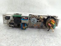 2001 Chevrolet Astro Climate Control Module Temperature AC/Heater Replacement P/N:84555663 16202950 Fits OEM Used Auto Parts