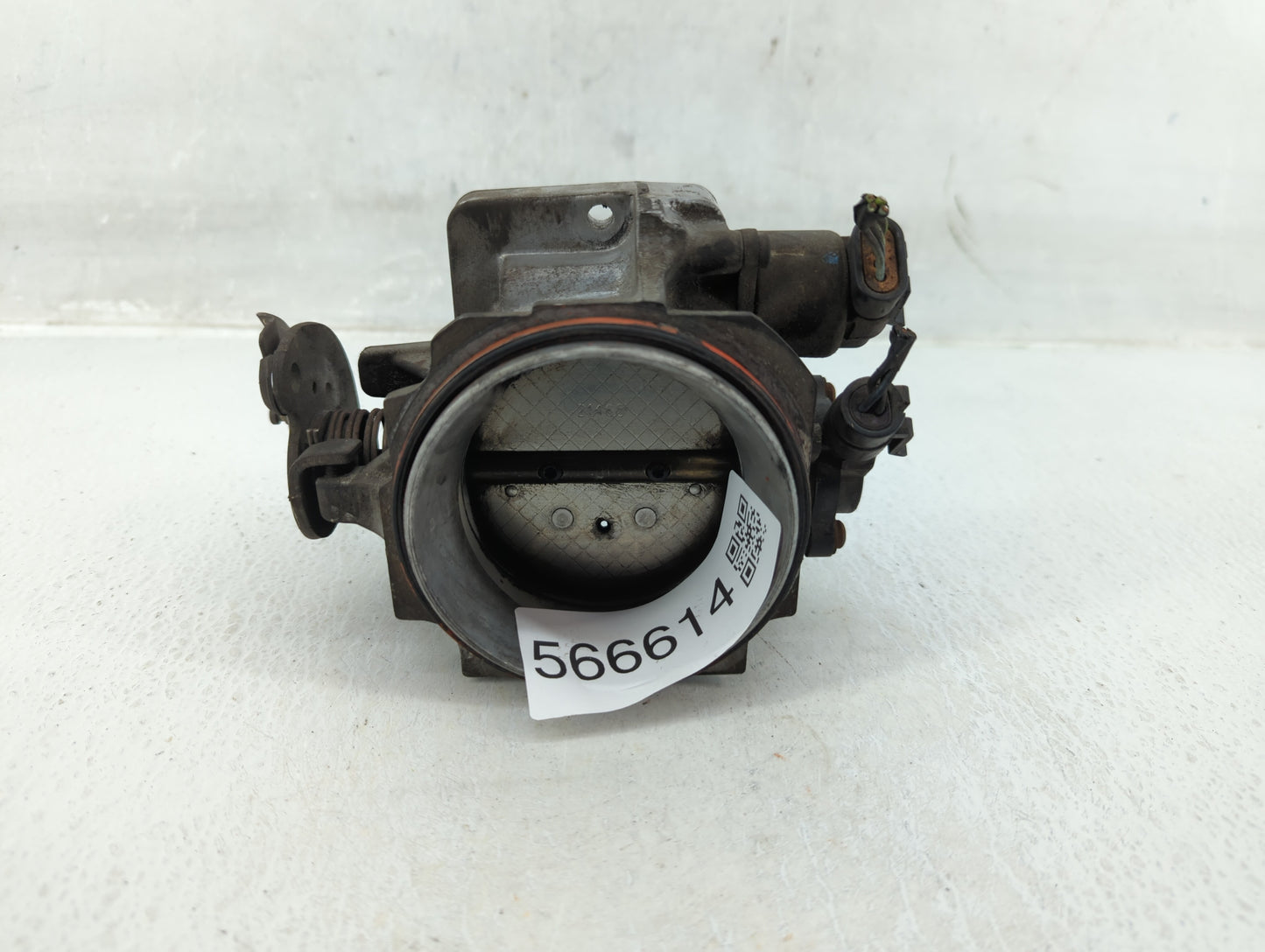 1996-2001 Chevrolet Astro Throttle Body Fits Fits 1996 1997 1998 1999 2001 OEM Used Auto Parts - Oemusedautoparts1.com