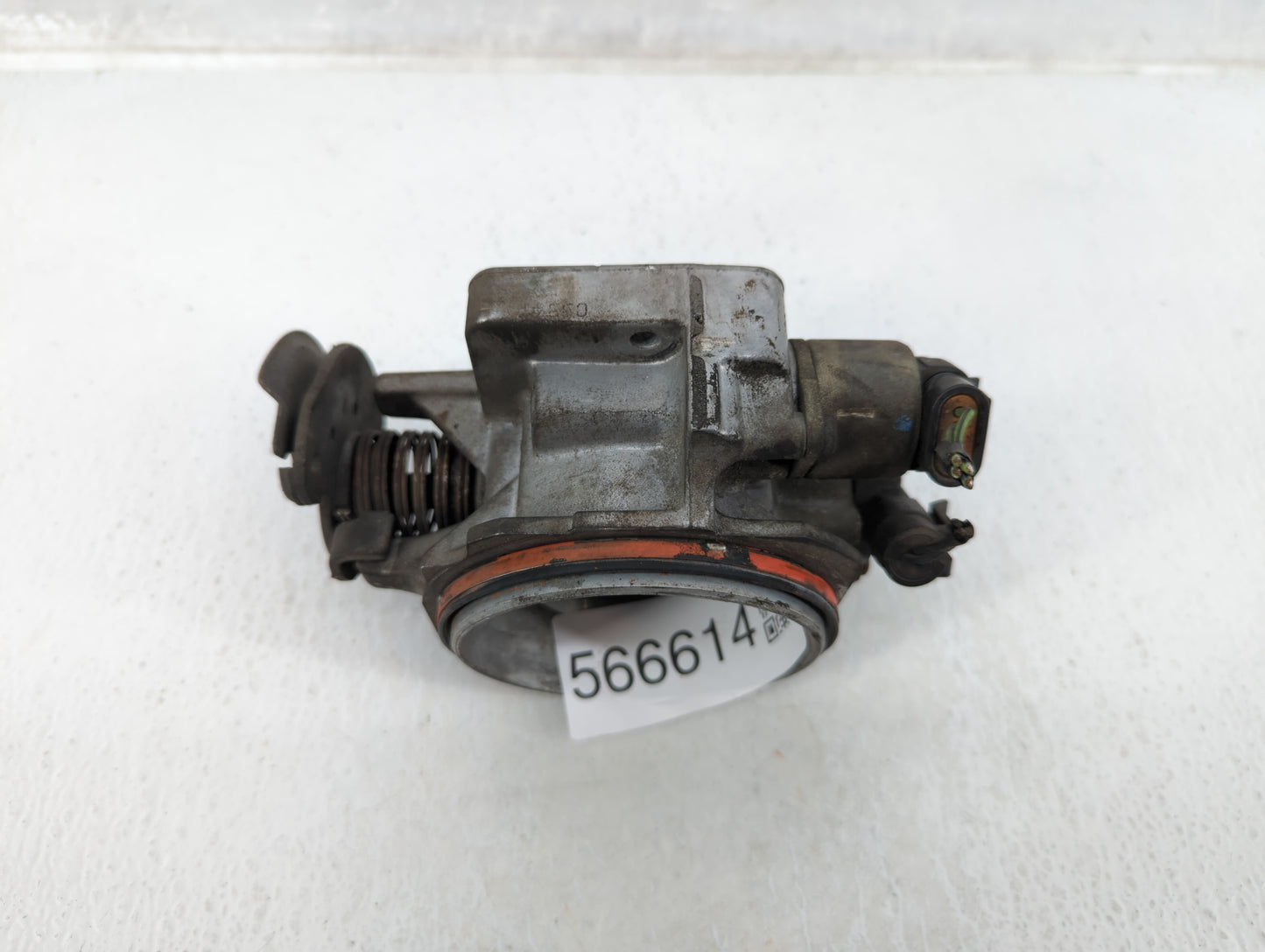 1996-2001 Chevrolet Astro Throttle Body Fits Fits 1996 1997 1998 1999 2001 OEM Used Auto Parts - Oemusedautoparts1.com