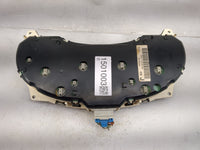 2000-2005 Chevrolet Blazer Instrument Cluster Speedometer Gauges P/N:16248245 167785 Miles: Fits OEM Used Auto Parts - Oemus