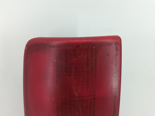 1995-2005 Chevrolet Blazer Tail Light Assembly Driver Left OEM P/N:16516093 16518499 Fits OEM Used Auto Parts