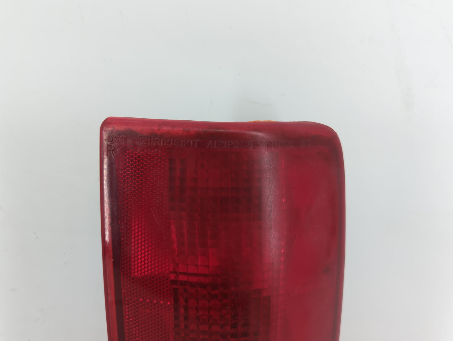 1995-2005 Chevrolet Blazer Tail Light Assembly Passenger Right OEM P/N:15113500 16518500 Fits OEM Used Auto Parts - Oemuseda