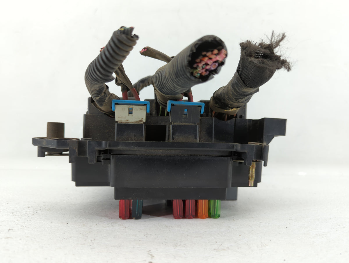 2001 Chevrolet Blazer Undefined - Oemusedautoparts1.com