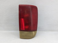 1995-2005 Chevrolet Blazer Tail Light Assembly Passenger Right OEM P/N:16518500A Fits OEM Used Auto Parts - Oemusedautoparts