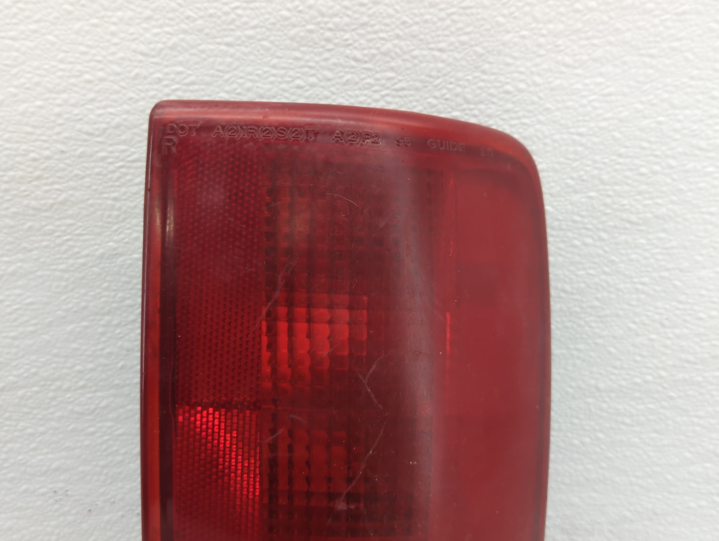 1995-2005 Chevrolet Blazer Tail Light Assembly Passenger Right OEM P/N:16518500A Fits OEM Used Auto Parts - Oemusedautoparts