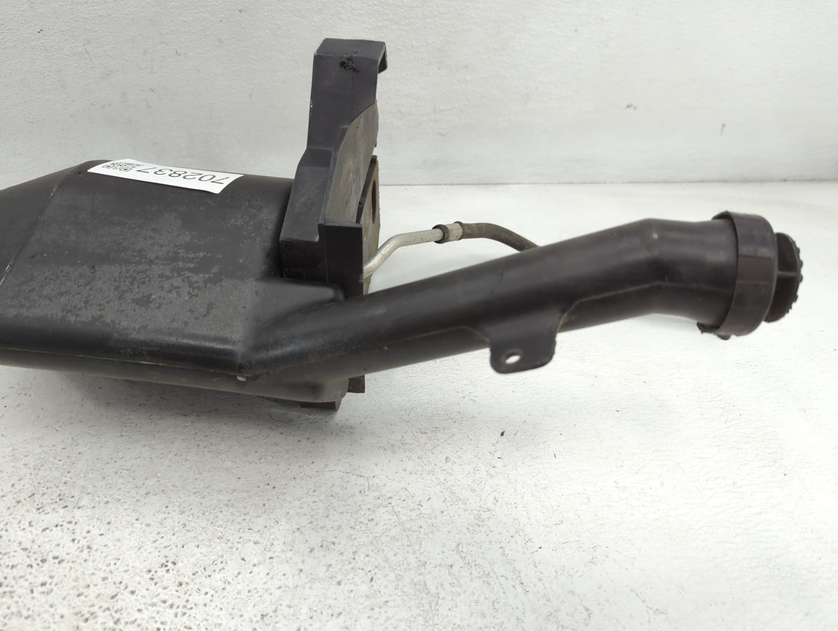 1997 Chevrolet Camaro Radiator Coolant Overflow Expansion Tank Bottle 702837 - Oemusedautoparts1.com