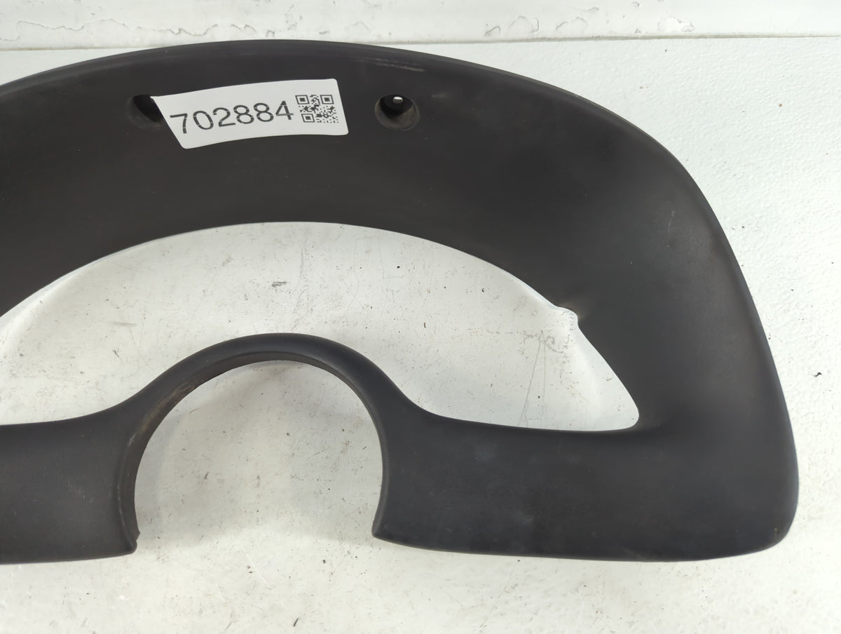 2001 Chevrolet Camaro Instrument Cluster Bezel - Oemusedautoparts1.com