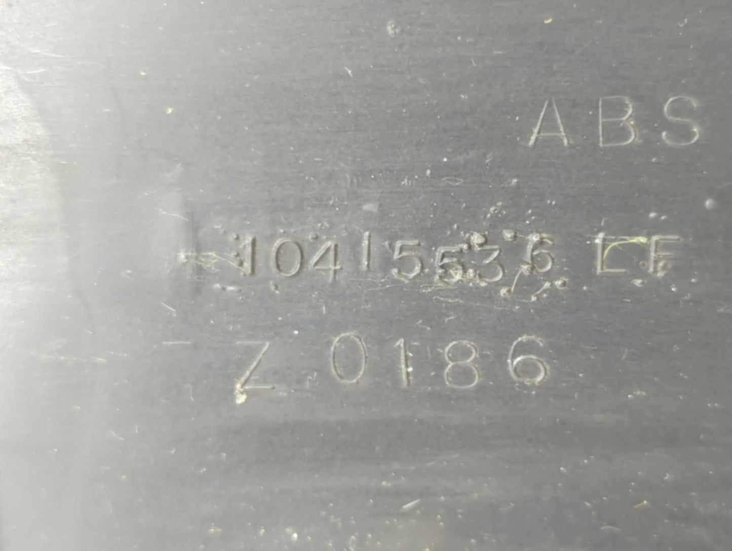 2001 Chevrolet Camaro Instrument Cluster Bezel - Oemusedautoparts1.com