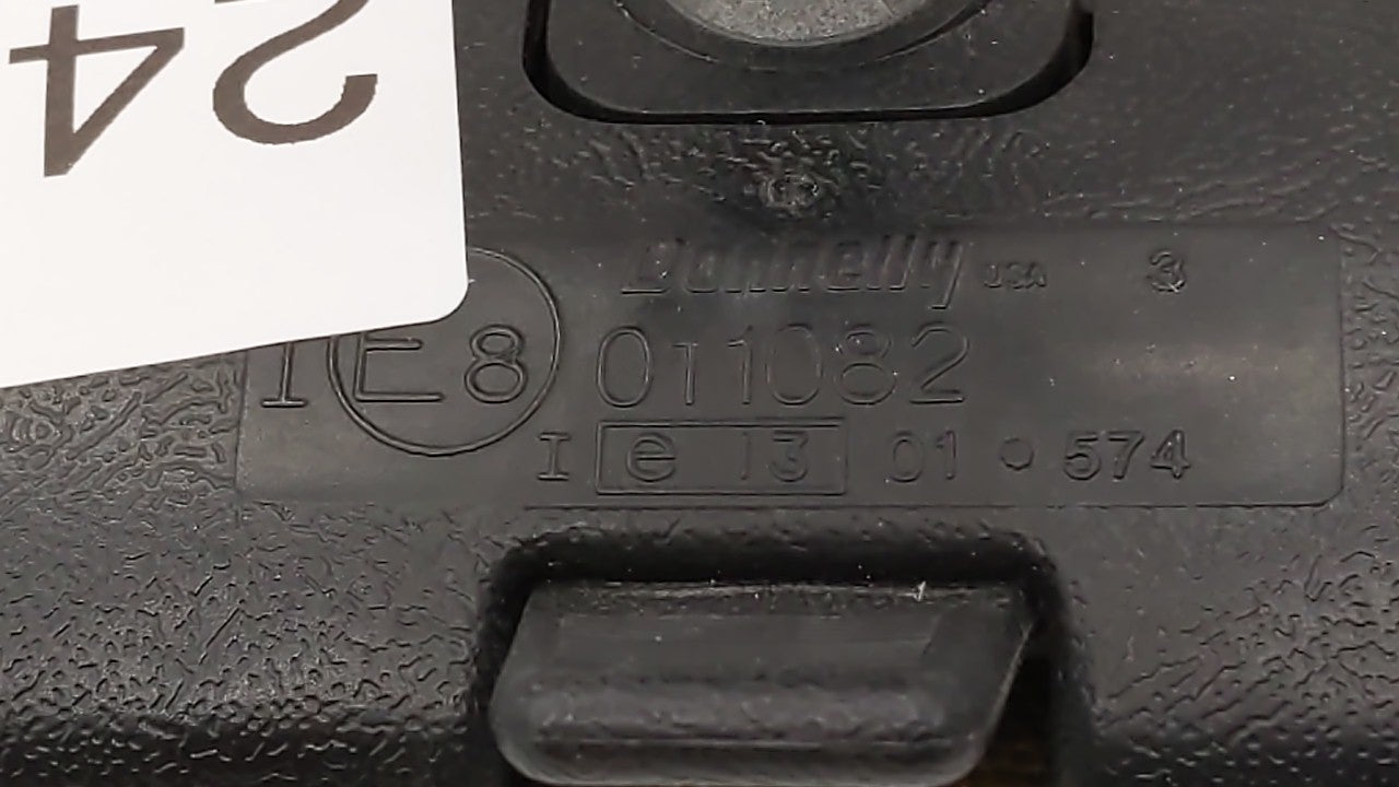 2000-2005 Chevrolet Cavalier Interior Rear View Mirror Replacement OEM Fits OEM Used Auto Parts - Oemusedautoparts1.com