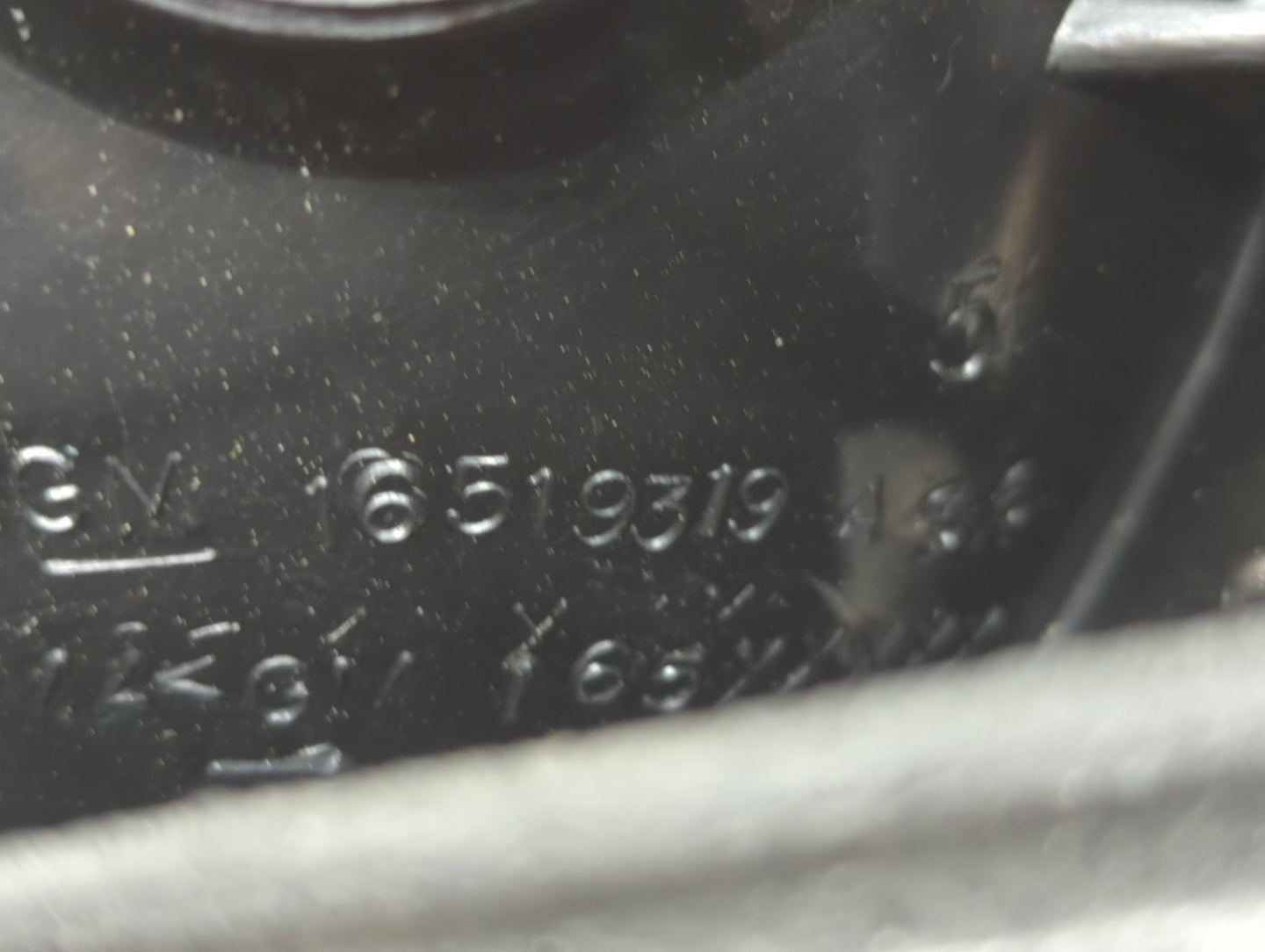 2000-2002 Chevrolet Cavalier Tail Light Assembly Driver Left OEM Fits Fits 2000 2001 2002 OEM Used Auto Parts - Oemusedautop