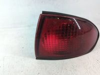 2000-2002 Chevrolet Cavalier Tail Light Assembly Passenger Right OEM P/N:5978346 Fits Fits 2000 2001 2002 OEM Used Auto Part