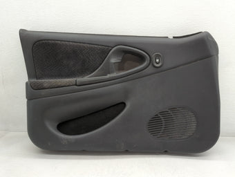 compare product 2001 Chevrolet Cavalier Front Power Door Panel
