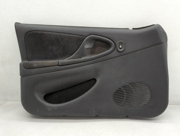 2001 Chevrolet Cavalier Front Power Door Panel - Oemusedautoparts1.com
