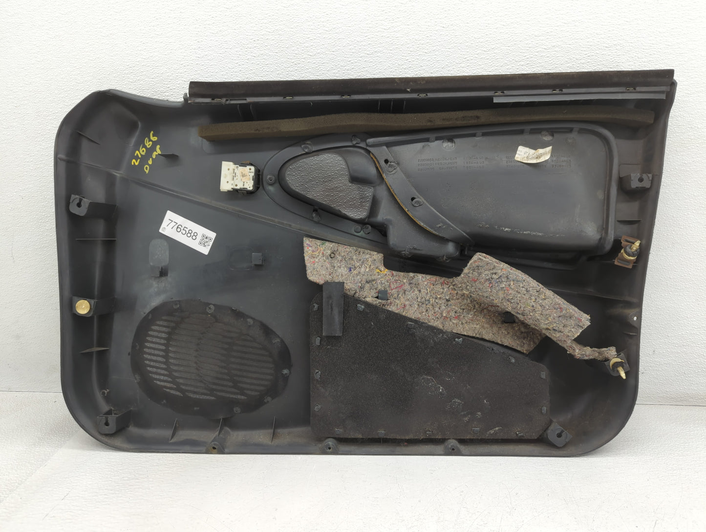 2001 Chevrolet Cavalier Front Power Door Panel - Oemusedautoparts1.com