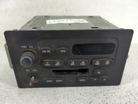 2001-2002 Chevrolet Express 3500 Radio AM FM Cd Player Receiver Replacement P/N:15074531 B9DLZSM210800010 Fits OEM Used Auto
