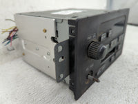2001-2002 Chevrolet Express 3500 Radio AM FM Cd Player Receiver Replacement P/N:15074531 B9DLZSM210800010 Fits OEM Used Auto